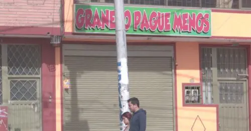 GRANERO PAGUE MENOS CALLE 34A 89C 53 SUR GRANERO PAGUE MENOS CALLE 34A 89C 53 SUR